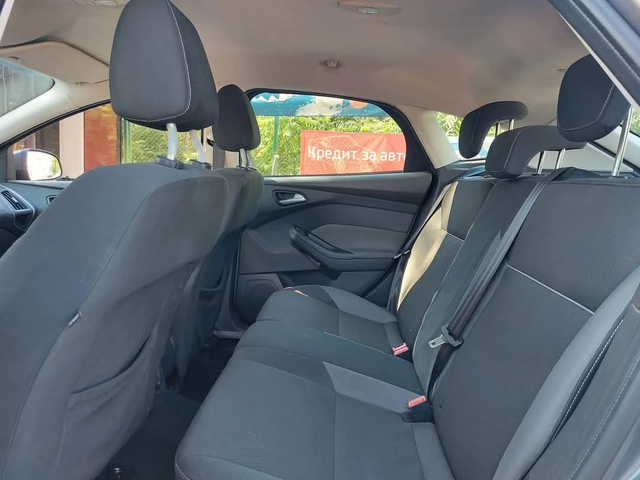 Ford Focus 1.6TDCI - автомобили, коли, обяви за нови и употребявани 8