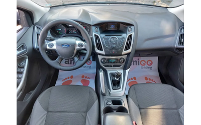Ford Focus 1.6TDCI - автомобили, коли, обяви за нови и употребявани 9
