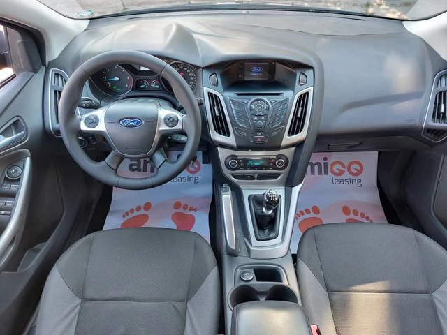 Ford Focus 1.6TDCI - автомобили, коли, обяви за нови и употребявани 9