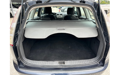 Ford Focus 1.6TDCI - автомобили, коли, обяви за нови и употребявани 11