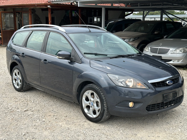 Ford Focus 1.6TDCI - автомобили, коли, обяви за нови и употребявани 2