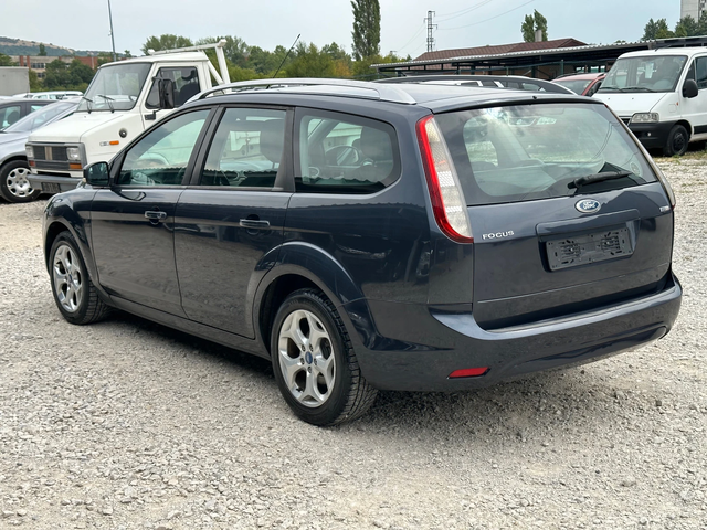 Ford Focus 1.6TDCI - автомобили, коли, обяви за нови и употребявани 3