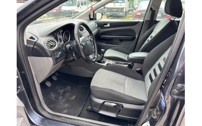 Ford Focus 1.6TDCI - автомобили, коли, обяви за нови и употребявани 6