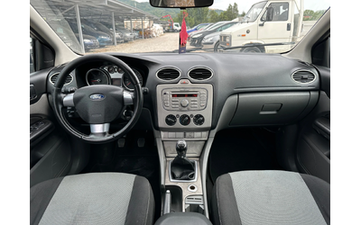 Ford Focus 1.6TDCI - автомобили, коли, обяви за нови и употребявани 8