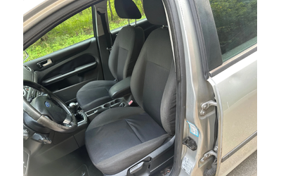 Ford Focus 1.6TDCi/90 - автомобили, коли, обяви за нови и употребявани 6