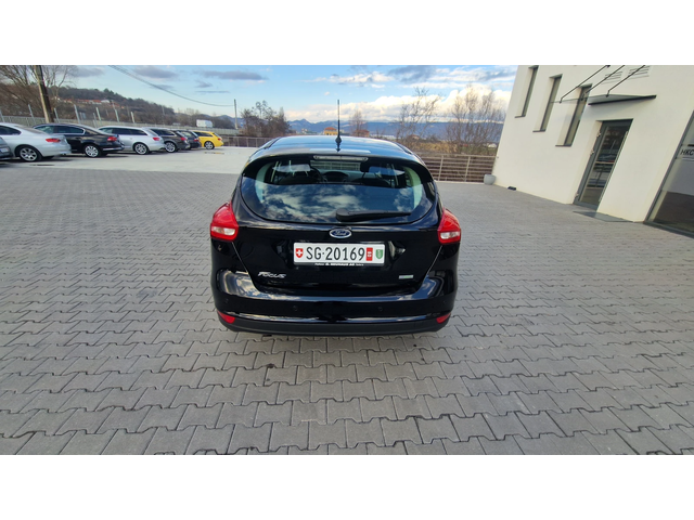 Ford Focus ЛИЗИНГ - автомобили, коли, обяви за нови и употребявани 4