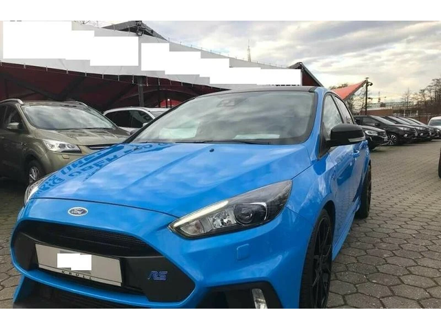 Ford Focus RS 2.3 - автомобили, коли, обяви за нови и употребявани 0