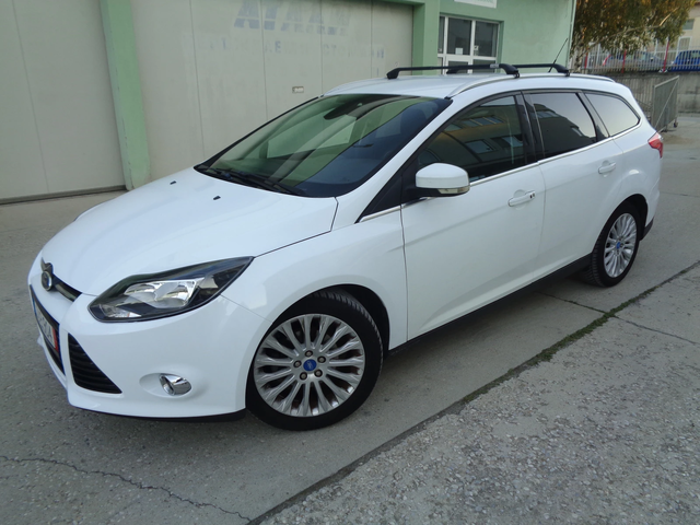 Ford Focus 1.6TDCI-NAVI-KEYLESS-CRUISE CONTROL-BARTER-LIZING - автомобили, коли, обяви за нови и употребявани 0
