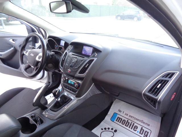 Ford Focus 1.6TDCI-NAVI-KEYLESS-CRUISE CONTROL-BARTER-LIZING - автомобили, коли, обяви за нови и употребявани 10
