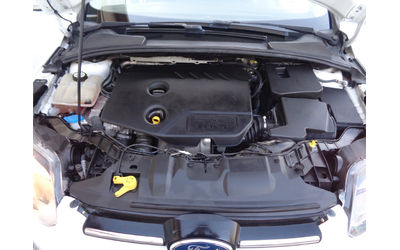 Ford Focus 1.6TDCI-NAVI-KEYLESS-CRUISE CONTROL-BARTER-LIZING - автомобили, коли, обяви за нови и употребявани 15