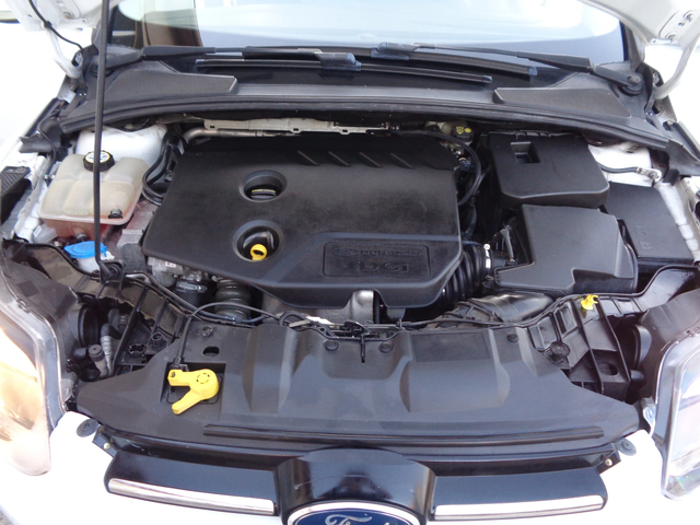 Ford Focus 1.6TDCI-NAVI-KEYLESS-CRUISE CONTROL-BARTER-LIZING - автомобили, коли, обяви за нови и употребявани 15