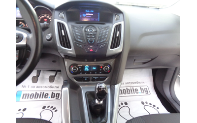 Ford Focus 1.6TDCI-NAVI-KEYLESS-CRUISE CONTROL-BARTER-LIZING - автомобили, коли, обяви за нови и употребявани 16