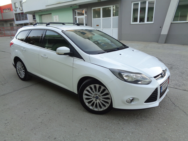 Ford Focus 1.6TDCI-NAVI-KEYLESS-CRUISE CONTROL-BARTER-LIZING - автомобили, коли, обяви за нови и употребявани 1