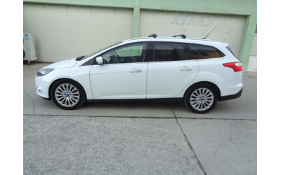 Ford Focus 1.6TDCI-NAVI-KEYLESS-CRUISE CONTROL-BARTER-LIZING - автомобили, коли, обяви за нови и употребявани 6