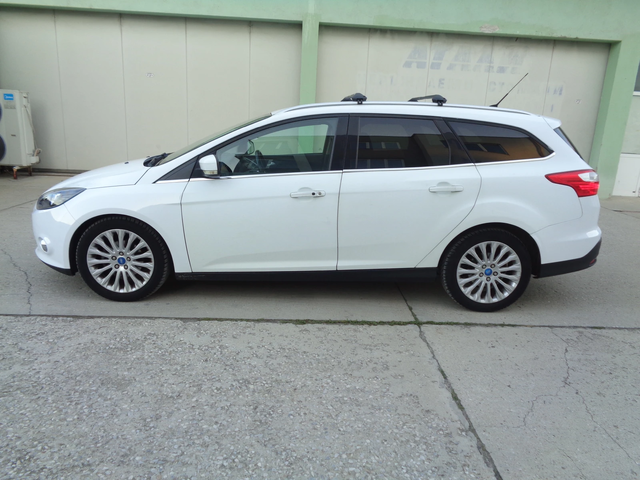 Ford Focus 1.6TDCI-NAVI-KEYLESS-CRUISE CONTROL-BARTER-LIZING - автомобили, коли, обяви за нови и употребявани 6