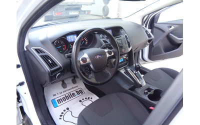 Ford Focus 1.6TDCI-NAVI-KEYLESS-CRUISE CONTROL-BARTER-LIZING - автомобили, коли, обяви за нови и употребявани 8