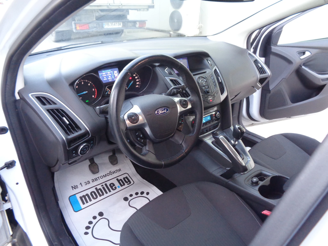 Ford Focus 1.6TDCI-NAVI-KEYLESS-CRUISE CONTROL-BARTER-LIZING - автомобили, коли, обяви за нови и употребявани 8