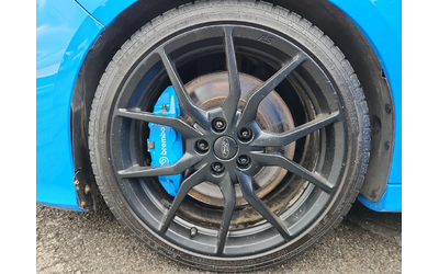 Ford Focus RS С РЕГИСТРАЦИЯ & АВТО КРЕДИТ - автомобили, коли, обяви за нови и употребявани 10