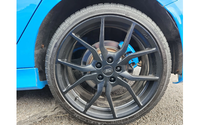 Ford Focus RS С РЕГИСТРАЦИЯ & АВТО КРЕДИТ - автомобили, коли, обяви за нови и употребявани 11