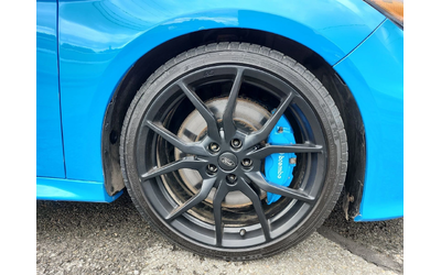 Ford Focus RS С РЕГИСТРАЦИЯ & АВТО КРЕДИТ - автомобили, коли, обяви за нови и употребявани 12