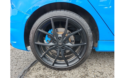 Ford Focus RS С РЕГИСТРАЦИЯ & АВТО КРЕДИТ - автомобили, коли, обяви за нови и употребявани 13