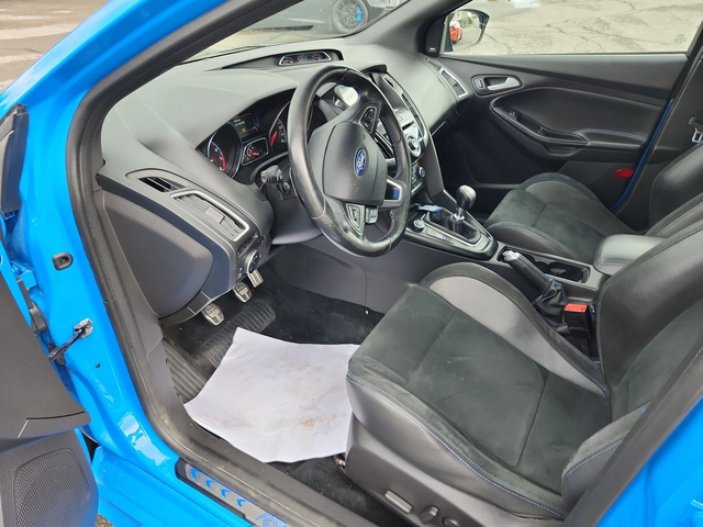 Ford Focus RS С РЕГИСТРАЦИЯ & АВТО КРЕДИТ - автомобили, коли, обяви за нови и употребявани 6