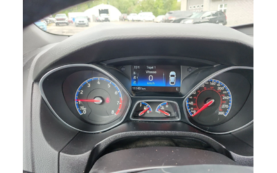 Ford Focus RS С РЕГИСТРАЦИЯ & АВТО КРЕДИТ - автомобили, коли, обяви за нови и употребявани 7