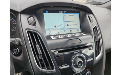 Ford Focus RS С РЕГИСТРАЦИЯ & АВТО КРЕДИТ - автомобили, коли, обяви за нови и употребявани 8