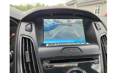 Ford Focus RS С РЕГИСТРАЦИЯ & АВТО КРЕДИТ - автомобили, коли, обяви за нови и употребявани 9