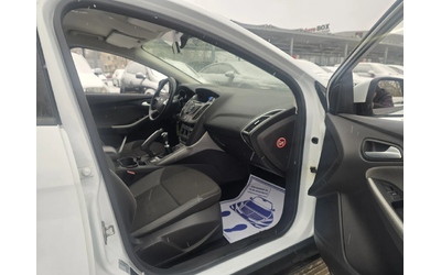 Ford Focus 1.6tdci 95к.с Titanium - автомобили, коли, обяви за нови и употребявани 13