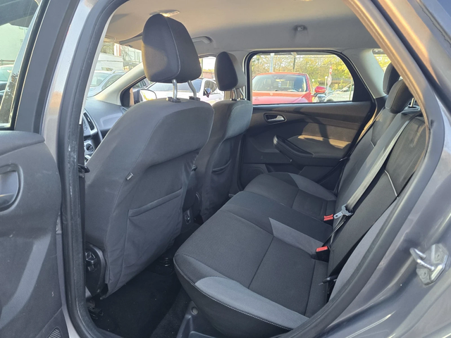 Ford Focus 1.6TDCi 115к.с 6 скорости - автомобили, коли, обяви за нови и употребявани 10
