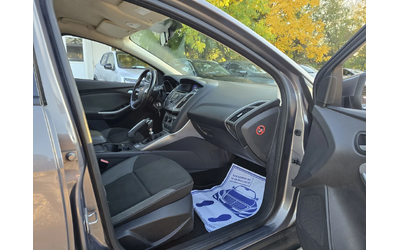 Ford Focus 1.6TDCi 115к.с 6 скорости - автомобили, коли, обяви за нови и употребявани 12