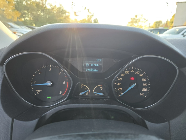 Ford Focus 1.6TDCi 115к.с 6 скорости - автомобили, коли, обяви за нови и употребявани 16