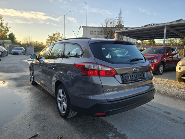 Ford Focus 1.6TDCi 115к.с 6 скорости - автомобили, коли, обяви за нови и употребявани 2