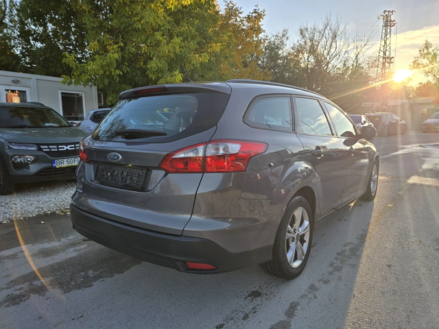 Ford Focus 1.6TDCi 115к.с 6 скорости - автомобили, коли, обяви за нови и употребявани 3