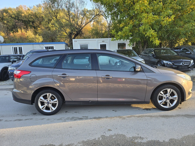 Ford Focus 1.6TDCi 115к.с 6 скорости - автомобили, коли, обяви за нови и употребявани 7
