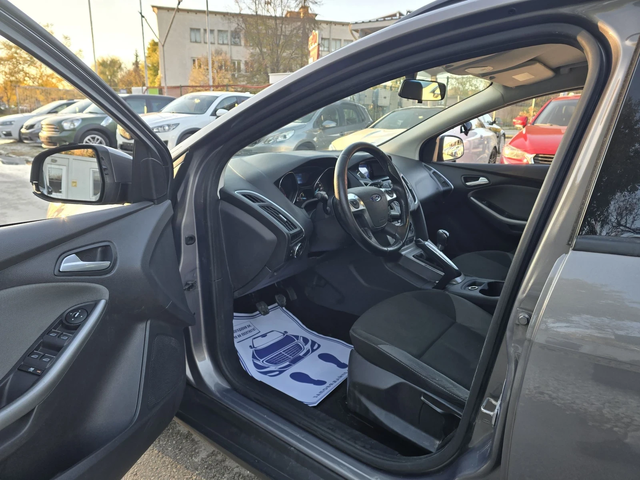 Ford Focus 1.6TDCi 115к.с 6 скорости - автомобили, коли, обяви за нови и употребявани 9