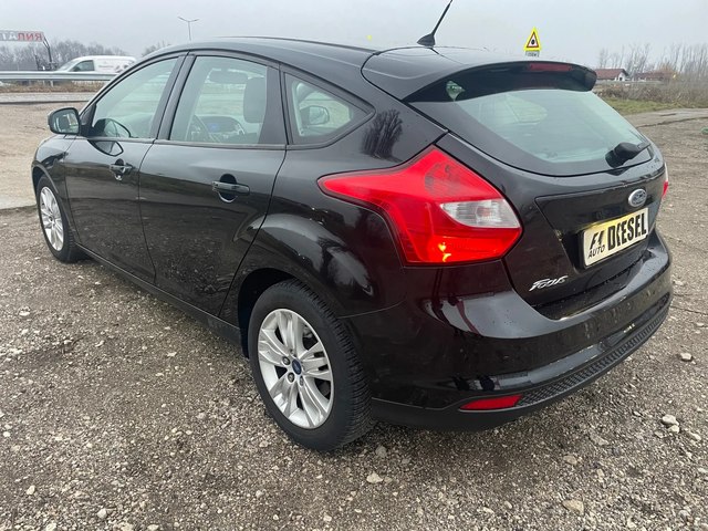 Ford Focus 1.6TDCI-95-ITALIA - автомобили, коли, обяви за нови и употребявани 10