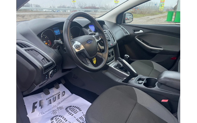 Ford Focus 1.6TDCI-95-ITALIA - автомобили, коли, обяви за нови и употребявани 11