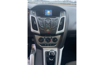 Ford Focus 1.6TDCI-95-ITALIA - автомобили, коли, обяви за нови и употребявани 13