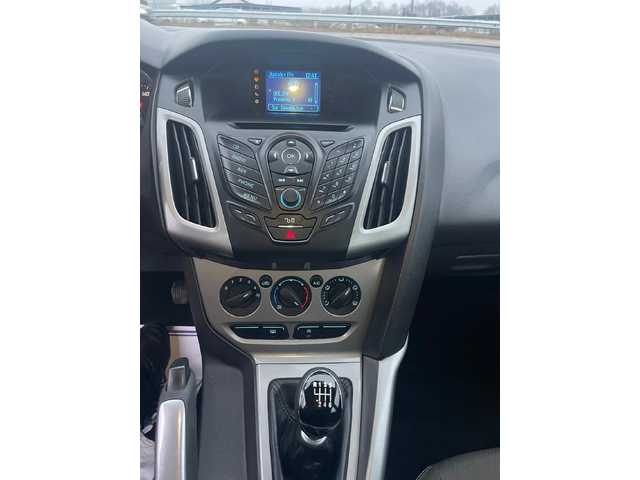 Ford Focus 1.6TDCI-95-ITALIA - автомобили, коли, обяви за нови и употребявани 13