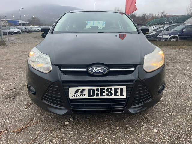 Ford Focus 1.6TDCI-95-ITALIA - автомобили, коли, обяви за нови и употребявани 1