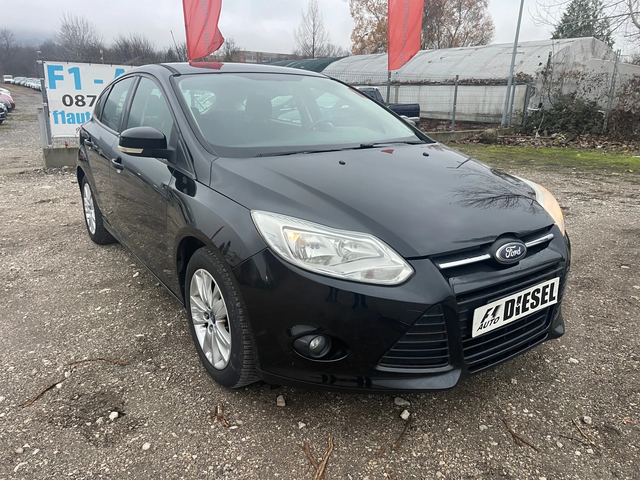 Ford Focus 1.6TDCI-95-ITALIA - автомобили, коли, обяви за нови и употребявани 2