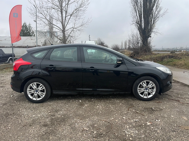 Ford Focus 1.6TDCI-95-ITALIA - автомобили, коли, обяви за нови и употребявани 3