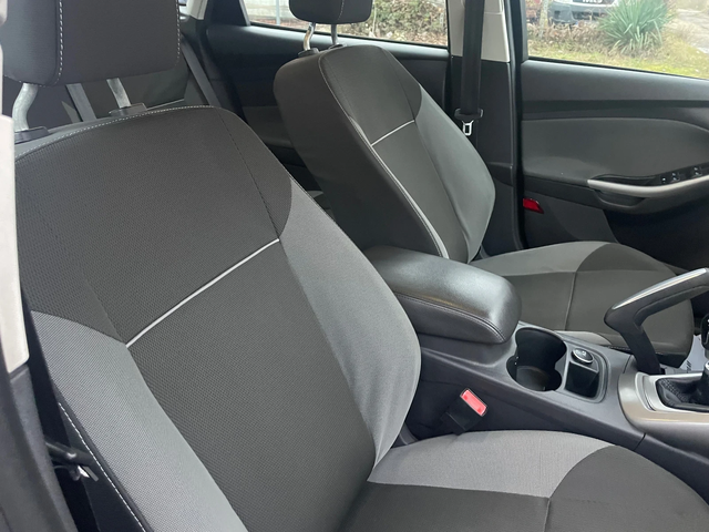 Ford Focus 1.6TDCI-95-ITALIA - автомобили, коли, обяви за нови и употребявани 5