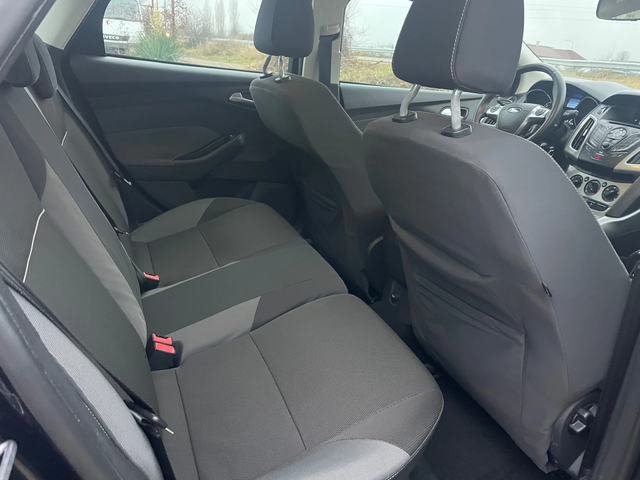 Ford Focus 1.6TDCI-95-ITALIA - автомобили, коли, обяви за нови и употребявани 6