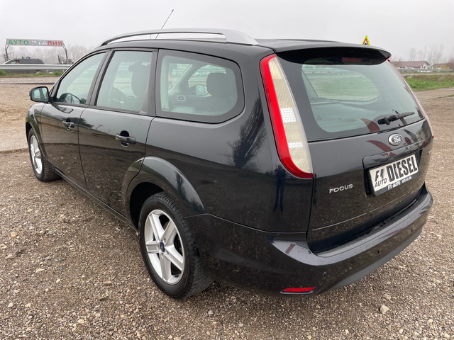 Ford Focus 1.6TDI-FEIS-ITALIA - автомобили, коли, обяви за нови и употребявани 11
