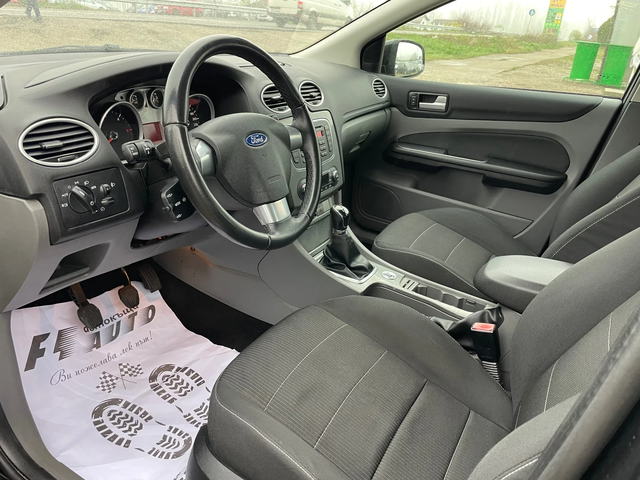 Ford Focus 1.6TDI-FEIS-ITALIA - автомобили, коли, обяви за нови и употребявани 12