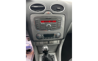 Ford Focus 1.6TDI-FEIS-ITALIA - автомобили, коли, обяви за нови и употребявани 13