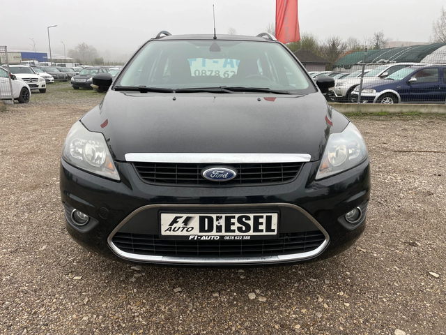 Ford Focus 1.6TDI-FEIS-ITALIA - автомобили, коли, обяви за нови и употребявани 1
